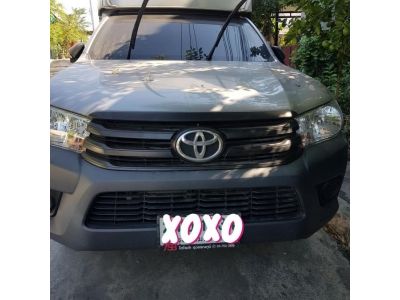 Toyota hilux Revo 2.4 MT ปี 2018 รูปที่ 2